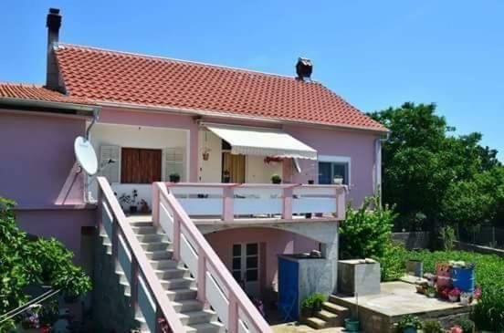 Apartman Gordana, Poljica Apartamento Vrsi Exterior foto